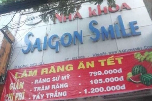 Nha Khoa SaiGon Smile
