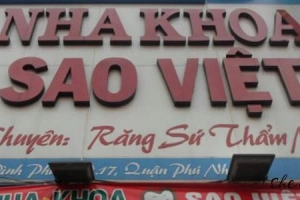 Nha Khoa Sao Việt