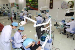 Nha Khoa Tâm Đức Smile - Sài Gòn