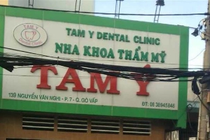 Nha Khoa Tâm Ý