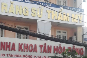 Nha Khoa Tân Hòa Đông