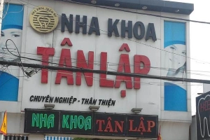 Nha Khoa Tân Lập - Nguyễn Duy Trinh