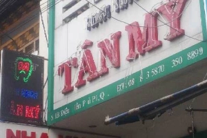 Nha Khoa Tân Mỹ - Điện Biên Phủ