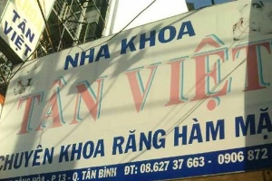Nha Khoa Tân Việt