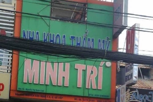 Nha Khoa Thẩm Mỹ Minh Trí