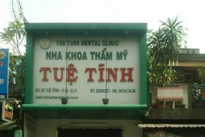 Nha Khoa Thẩm Mỹ Tuệ Tĩnh - Tuệ Tĩnh