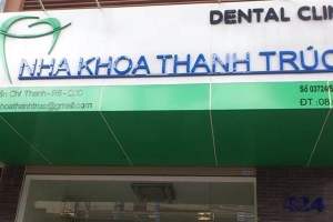 Nha Khoa Thanh Trúc - Nguyễn Chí Thanh