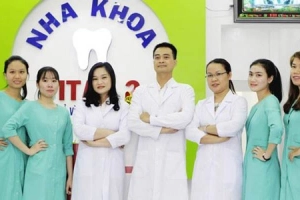 Nha Khoa Titan - Lê Quang Định