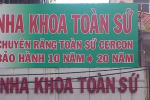 Nha Khoa Toàn Sứ - Phan Đăng Lưu
