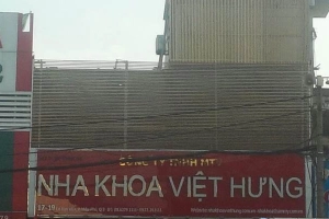 Nha Khoa Việt Hưng - Lê Văn Việt