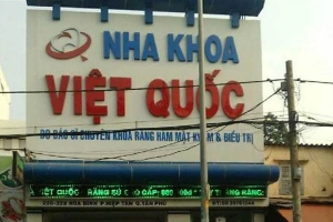 Nha Khoa Việt Quốc - Hòa Bình