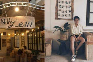 Nhà Lem Cafe