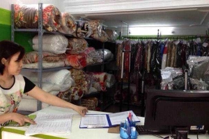 Nhà May Thanh Hằng