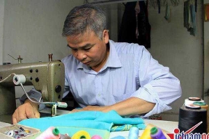 Nhà May Yến Lan