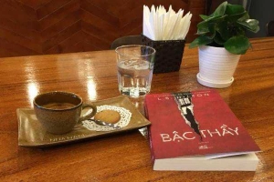 Nhã Nam Books N' Coffee - Trần Huy Liệu