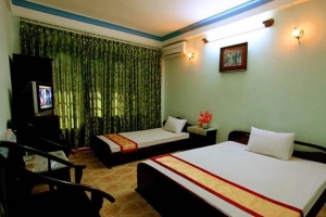 Nhà Nghỉ Á Châu