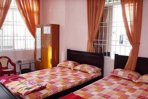 Nhà Nghỉ Á Đông