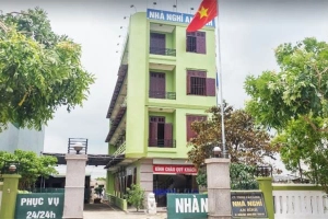 Nhà Nghỉ An Bình