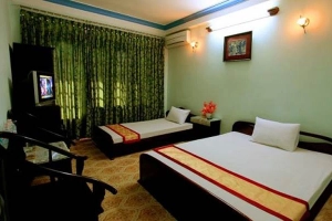 Nhà Nghỉ Anh Vũ