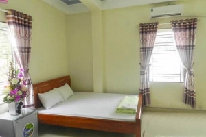 Nhà Nghỉ Ban Tím