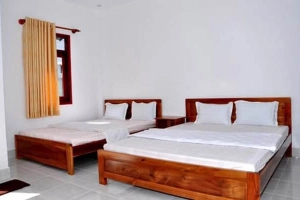Nhà Nghỉ Biển Xanh