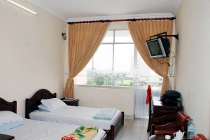 Nhà nghỉ Bình Hà
