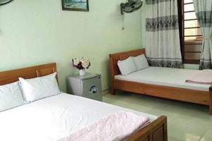 Nhà Nghỉ Cát Vàng