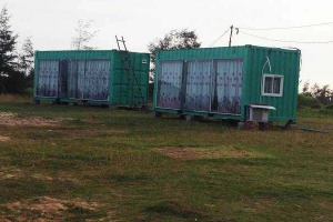 Nhà Nghỉ Container Amazing - Quan Lạn