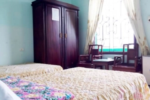 Nhà Nghỉ Định Hương