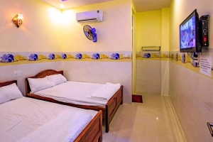 Nhà Nghỉ Định Sau