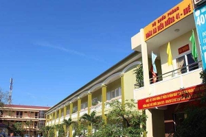 Đoàn An Điều Dưỡng 41 - Cơ Sở 2
