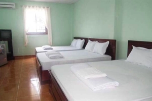 Nhà Nghỉ Dư Hiền