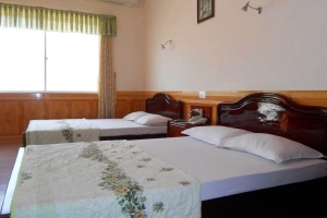 Nhà Nghỉ Dưỡng Bông Sen - Cửa Lò