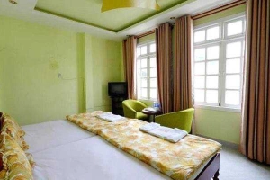 Nhà Nghỉ Hào Kiệt