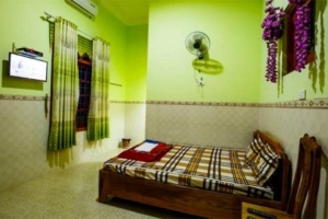 Nhà Nghỉ Hòa An
