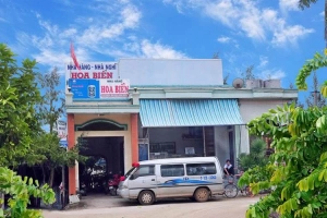 Nhà Nghỉ Hoa Biển