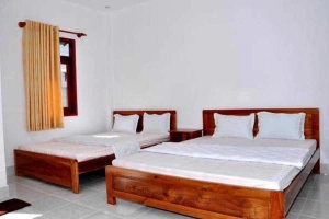 Nhà Nghỉ Hoàng Bá