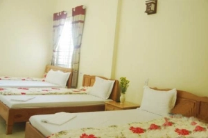 Nhà Nghỉ Hoàng Sơn