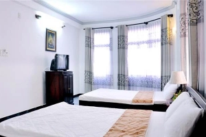 Nhà Nghỉ Hoàng Vũ