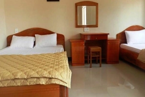 Nhà Nghỉ Hồng Công