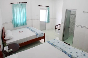 Nhà Nghỉ Hồng Ngân 1