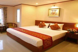 Nhà Nghỉ Hồng Thắm