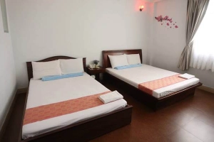 Nhà Nghỉ Hương Tố