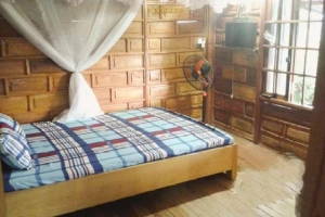 Nhà Nghỉ Không Gian Xanh Mộc Châu