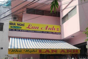Nhà Nghỉ Lan Anh 2 - Kinh Dương Vương