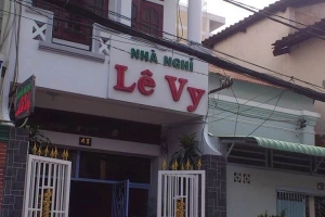 Nhà Nghỉ Lê Vy - Nguyễn Văn Thủ