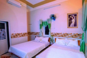 Nhà Nghỉ Lộc Thịnh - Lý Sơn