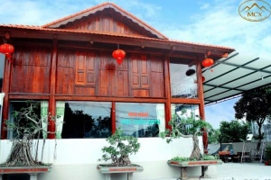 Nhà Nghỉ Mộc Châu Xanh