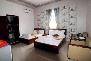 Nhà Nghỉ Mỹ Nhân