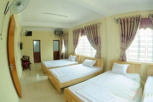 Nhà Nghỉ Ngân Giang